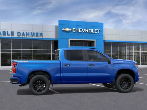 More photos of 2025 Chevrolet Silverado 1500 Custom at Cable Dahmer of Topeka, KS