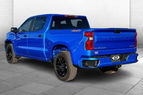 Another view of 2025 Chevrolet Silverado 1500 Custom for sale in Topeka, KS at Cable Dahmer of Topeka