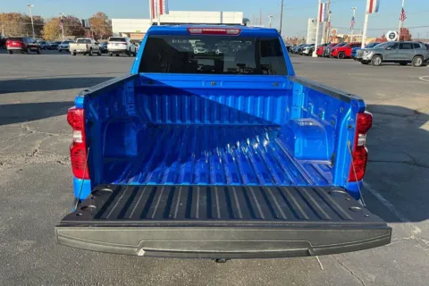 More photos of 2025 Chevrolet Silverado 1500 Custom at Cable Dahmer of Topeka, KS