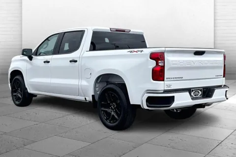 Another view of 2025 Chevrolet Silverado 1500 Custom for sale in Topeka, KS at Cable Dahmer of Topeka