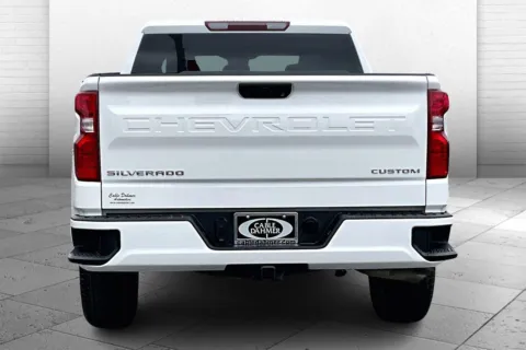 More photos of 2025 Chevrolet Silverado 1500 Custom at Cable Dahmer of Topeka, KS