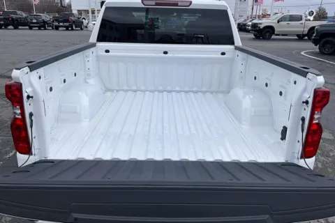 More photos of 2025 Chevrolet Silverado 1500 Custom at Cable Dahmer of Topeka, KS