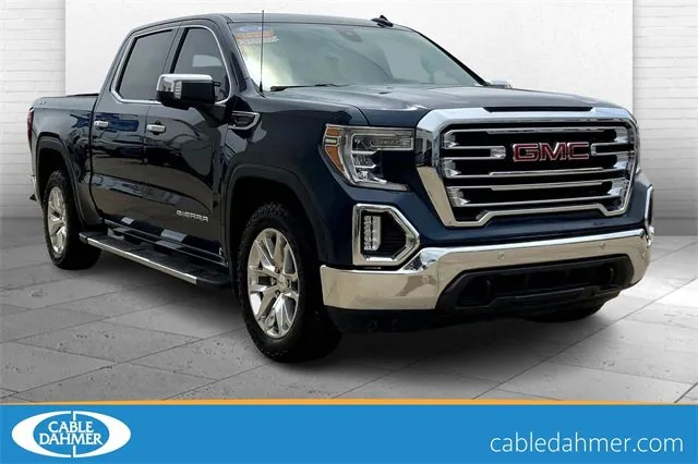 2020 GMC Sierra 1500 SLT for sale in Topeka, KS