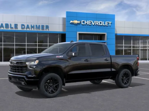 Photos of 2025 Chevrolet Silverado 1500 RST for sale in Topeka, KS at Cable Dahmer of Topeka
