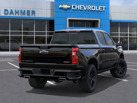More photos of 2025 Chevrolet Silverado 1500 RST at Cable Dahmer of Topeka, KS