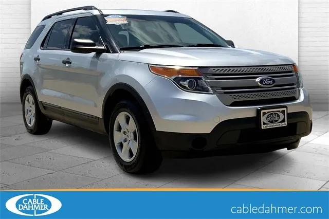 2013 Ford Explorer for sale in Topeka, KS