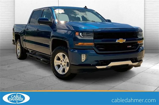 2018 Chevrolet Silverado 1500 LT for sale in Topeka, KS