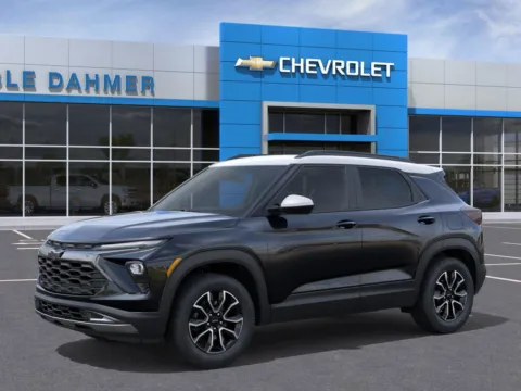 Photos of 2025 Chevrolet Trailblazer ACTIV for sale in Topeka, KS at Cable Dahmer of Topeka