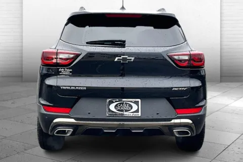 More photos of 2025 Chevrolet Trailblazer ACTIV at Cable Dahmer of Topeka, KS