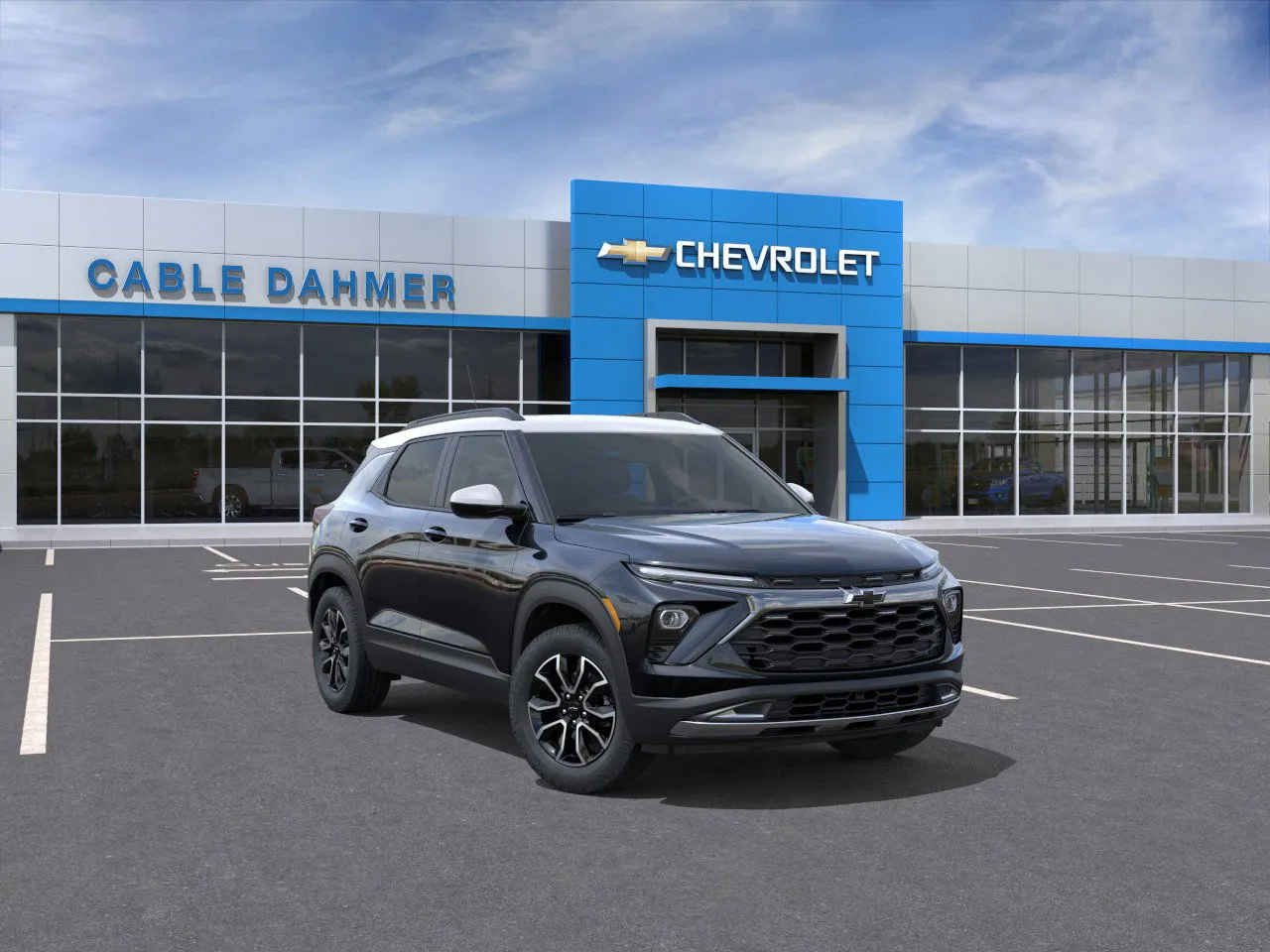 2025 Chevrolet Trailblazer ACTIV