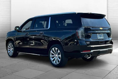 Another view of 2025 Chevrolet Suburban Premier for sale in Topeka, KS at Cable Dahmer of Topeka