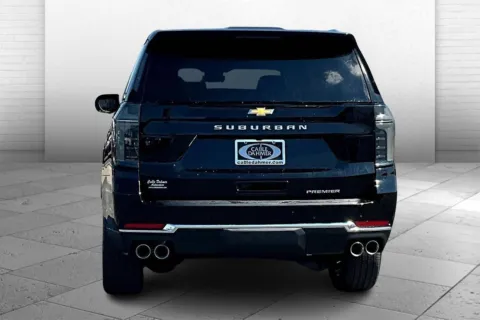 More photos of 2025 Chevrolet Suburban Premier at Cable Dahmer of Topeka, KS