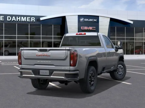 More photos of 2025 GMC Sierra 2500HD SLE at Cable Dahmer of Topeka, KS