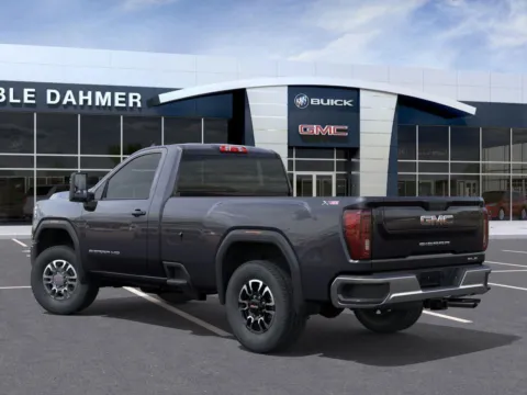 Another view of 2025 GMC Sierra 2500HD SLE for sale in Topeka, KS at Cable Dahmer of Topeka