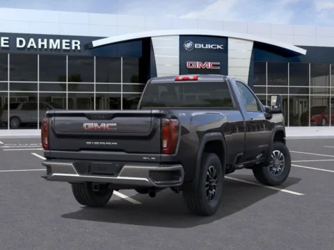 More photos of 2025 GMC Sierra 2500HD SLE at Cable Dahmer of Topeka, KS