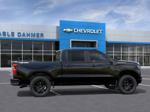 More photos of 2025 Chevrolet Silverado 1500 Custom at Cable Dahmer of Topeka, KS