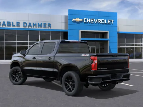 Another view of 2025 Chevrolet Silverado 1500 Custom for sale in Topeka, KS at Cable Dahmer of Topeka
