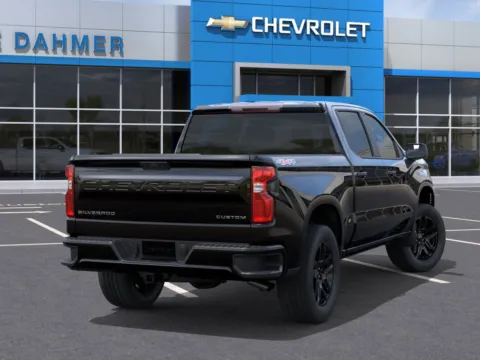More photos of 2025 Chevrolet Silverado 1500 Custom at Cable Dahmer of Topeka, KS