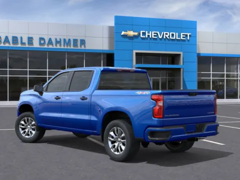 Another view of 2025 Chevrolet Silverado 1500 Custom for sale in Topeka, KS at Cable Dahmer of Topeka