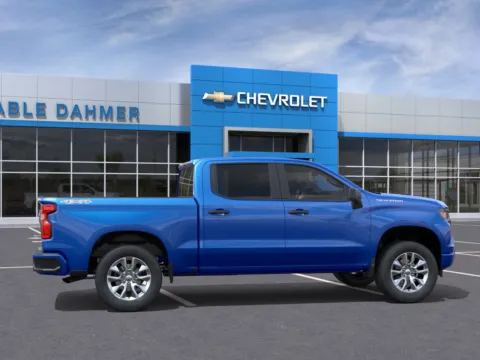 More photos of 2025 Chevrolet Silverado 1500 Custom at Cable Dahmer of Topeka, KS