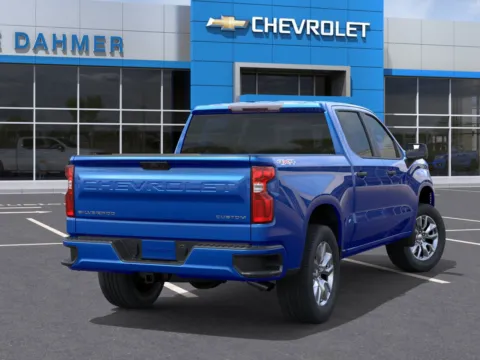 More photos of 2025 Chevrolet Silverado 1500 Custom at Cable Dahmer of Topeka, KS