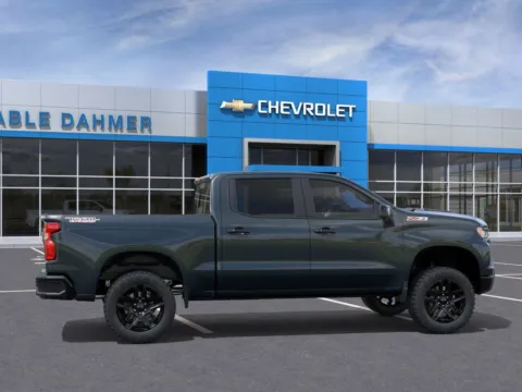 More photos of 2025 Chevrolet Silverado 1500 LT Trail Boss at Cable Dahmer of Topeka, KS