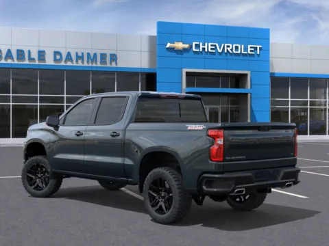 Another view of 2025 Chevrolet Silverado 1500 LT Trail Boss for sale in Topeka, KS at Cable Dahmer of Topeka