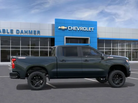 More photos of 2025 Chevrolet Silverado 1500 LT Trail Boss at Cable Dahmer of Topeka, KS