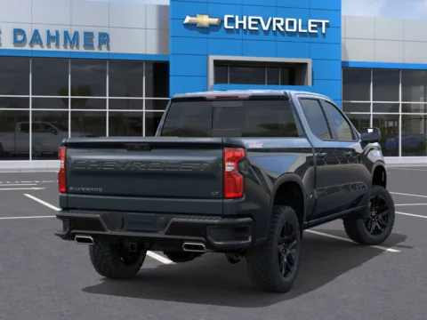 More photos of 2025 Chevrolet Silverado 1500 LT Trail Boss at Cable Dahmer of Topeka, KS