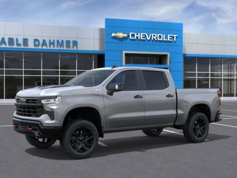 Photos of 2025 Chevrolet Silverado 1500 LT Trail Boss for sale in Topeka, KS at Cable Dahmer of Topeka