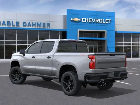 Another view of 2025 Chevrolet Silverado 1500 LT Trail Boss for sale in Topeka, KS at Cable Dahmer of Topeka