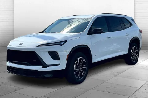 Photos of 2025 Buick Enclave Sport Touring for sale in Topeka, KS at Cable Dahmer of Topeka