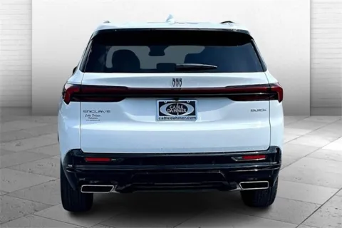 More photos of 2025 Buick Enclave Sport Touring at Cable Dahmer of Topeka, KS