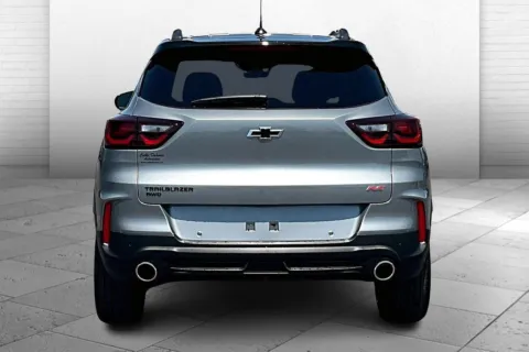More photos of 2026 Chevrolet Trailblazer RS at Cable Dahmer of Topeka, KS