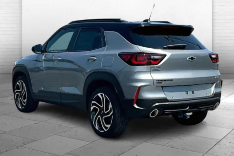 Another view of 2026 Chevrolet Trailblazer RS for sale in Topeka, KS at Cable Dahmer of Topeka