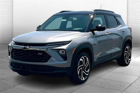 Photos of 2026 Chevrolet Trailblazer RS for sale in Topeka, KS at Cable Dahmer of Topeka