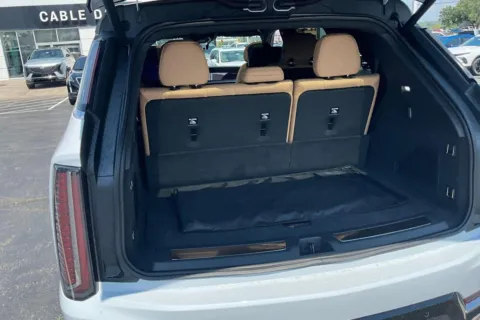 Another view of 2026 Cadillac ESCALADE IQ Premium Luxury for sale in Topeka, KS at Cable Dahmer of Topeka