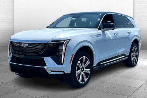 Photos of 2026 Cadillac ESCALADE IQ Premium Luxury for sale in Topeka, KS at Cable Dahmer of Topeka