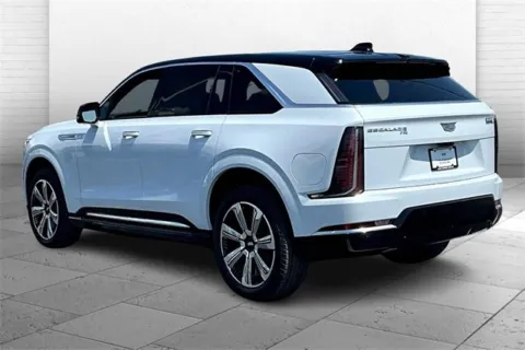 Another view of 2026 Cadillac ESCALADE IQ Premium Luxury for sale in Topeka, KS at Cable Dahmer of Topeka