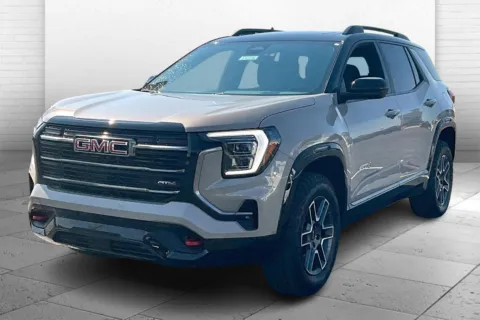 Photos of 2026 GMC Terrain AT4 for sale in Topeka, KS at Cable Dahmer of Topeka