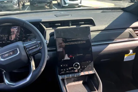 More photos of 2026 GMC Terrain AT4 at Cable Dahmer of Topeka, KS