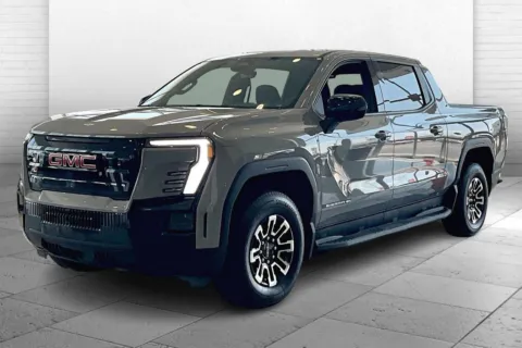 Photos of 2026 GMC Sierra EV Elevation Extended Range for sale in Topeka, KS at Cable Dahmer of Topeka
