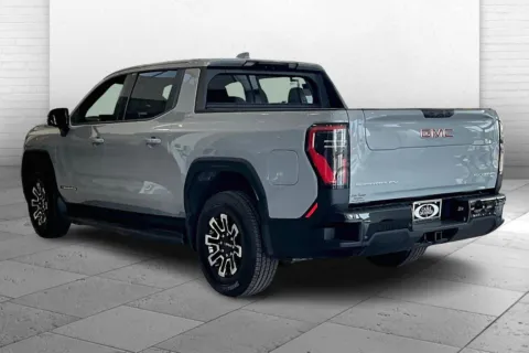 Another view of 2026 GMC Sierra EV Elevation Extended Range for sale in Topeka, KS at Cable Dahmer of Topeka