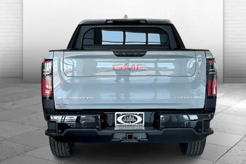 More photos of 2026 GMC Sierra EV Elevation Extended Range at Cable Dahmer of Topeka, KS