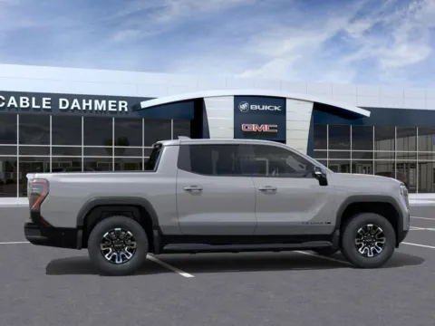 More photos of 2026 GMC Sierra EV Elevation Extended Range at Cable Dahmer of Topeka, KS