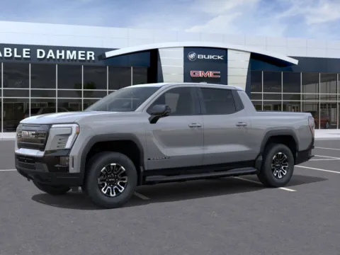 Photos of 2026 GMC Sierra EV Elevation Extended Range for sale in Topeka, KS at Cable Dahmer of Topeka