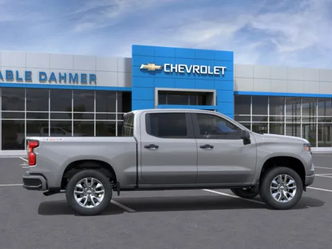 More photos of 2025 Chevrolet Silverado 1500 Custom at Cable Dahmer of Topeka, KS