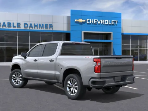 Another view of 2025 Chevrolet Silverado 1500 Custom for sale in Topeka, KS at Cable Dahmer of Topeka