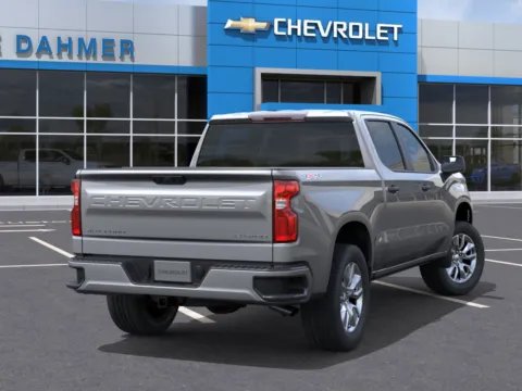 More photos of 2025 Chevrolet Silverado 1500 Custom at Cable Dahmer of Topeka, KS