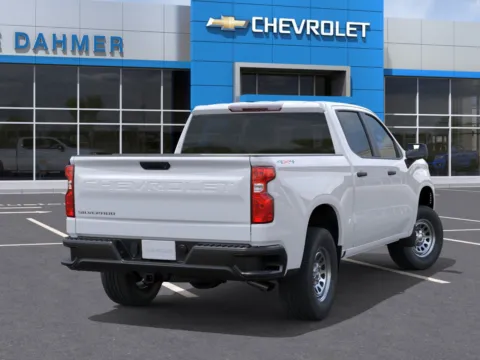 More photos of 2025 Chevrolet Silverado 1500 WT at Cable Dahmer of Topeka, KS